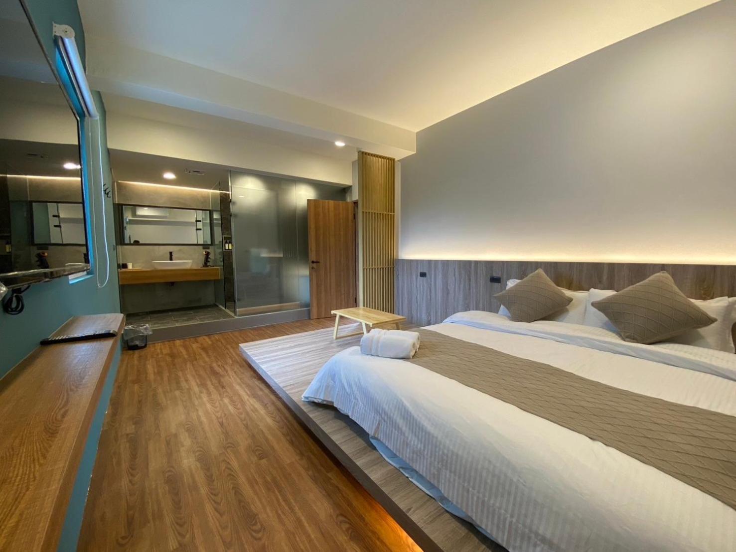 Отель Chill Chill House Shimen Номер фото
