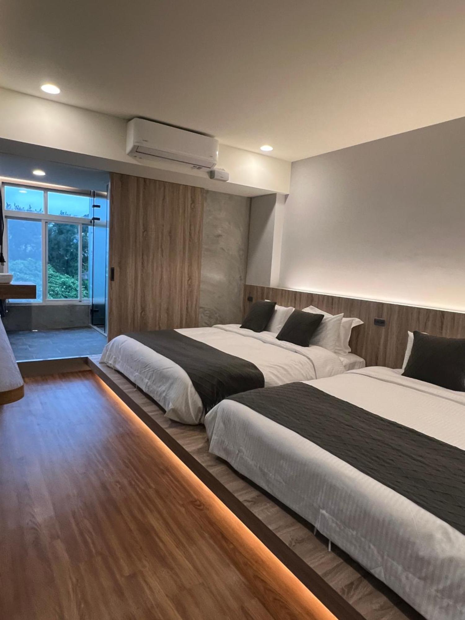 Отель Chill Chill House Shimen Номер фото
