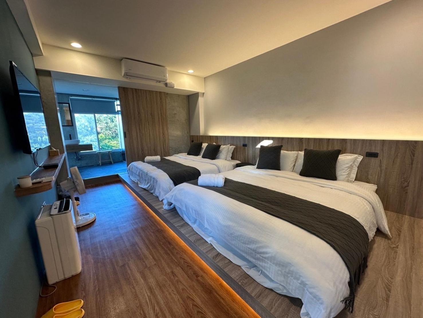 Отель Chill Chill House Shimen Номер фото