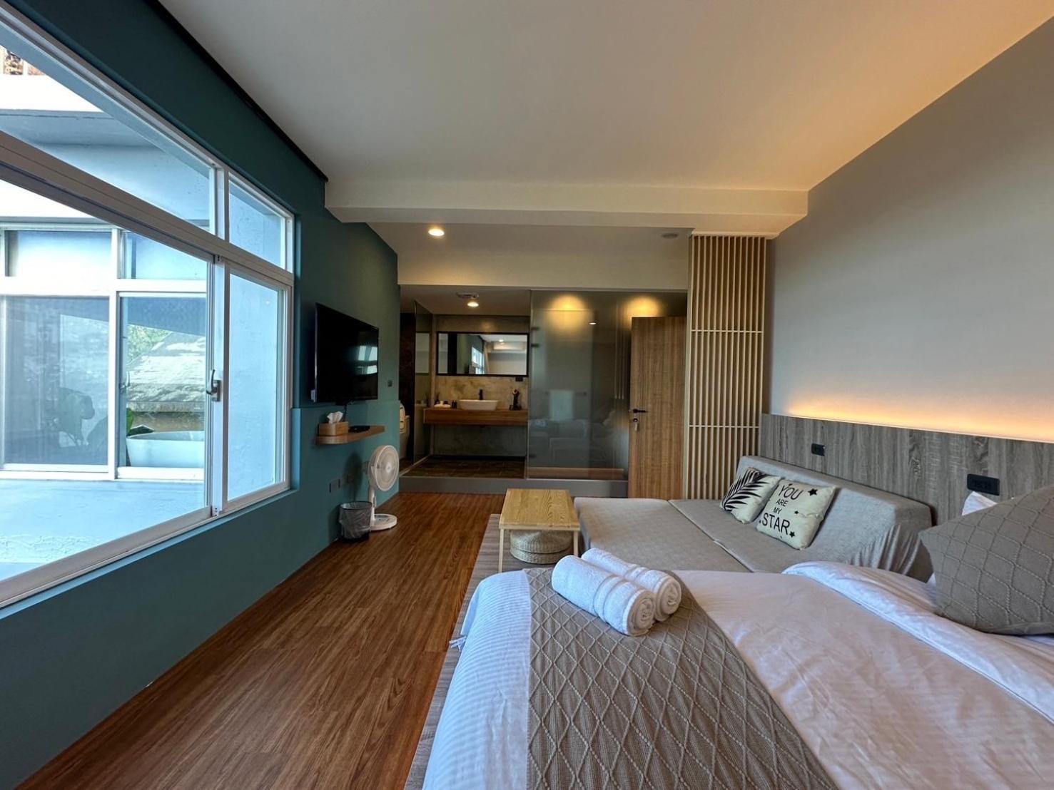 Отель Chill Chill House Shimen Номер фото