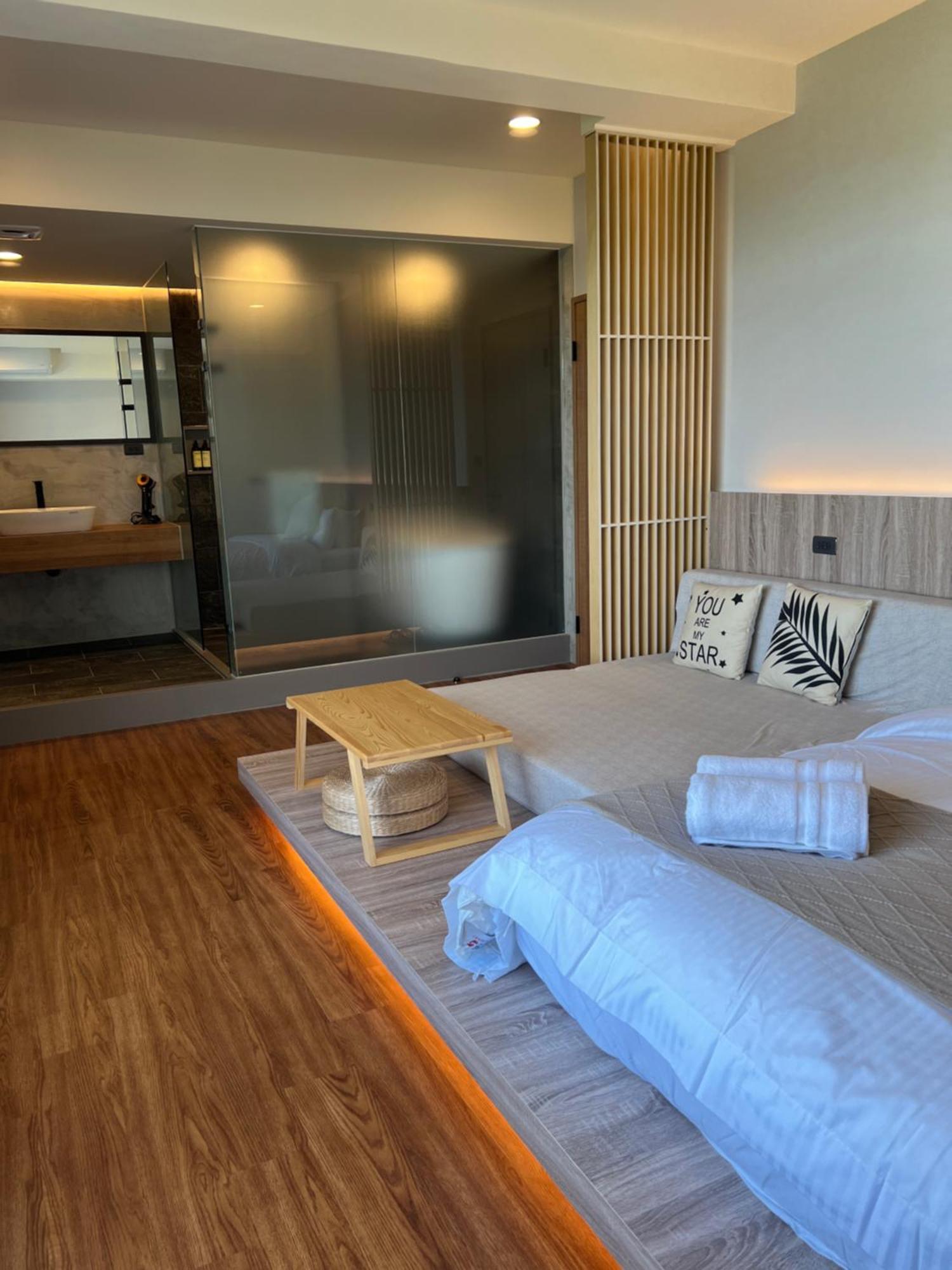 Отель Chill Chill House Shimen Номер фото
