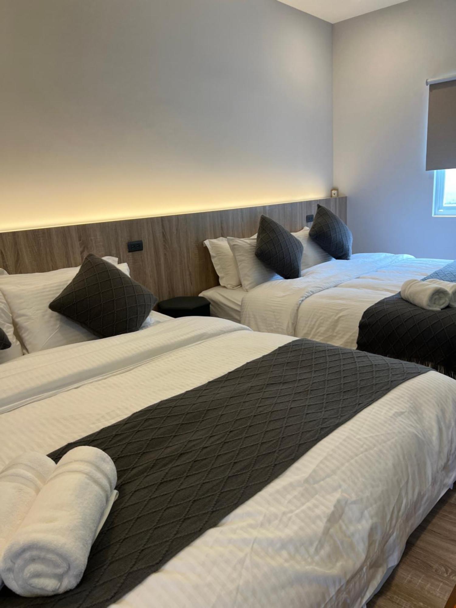 Отель Chill Chill House Shimen Номер фото