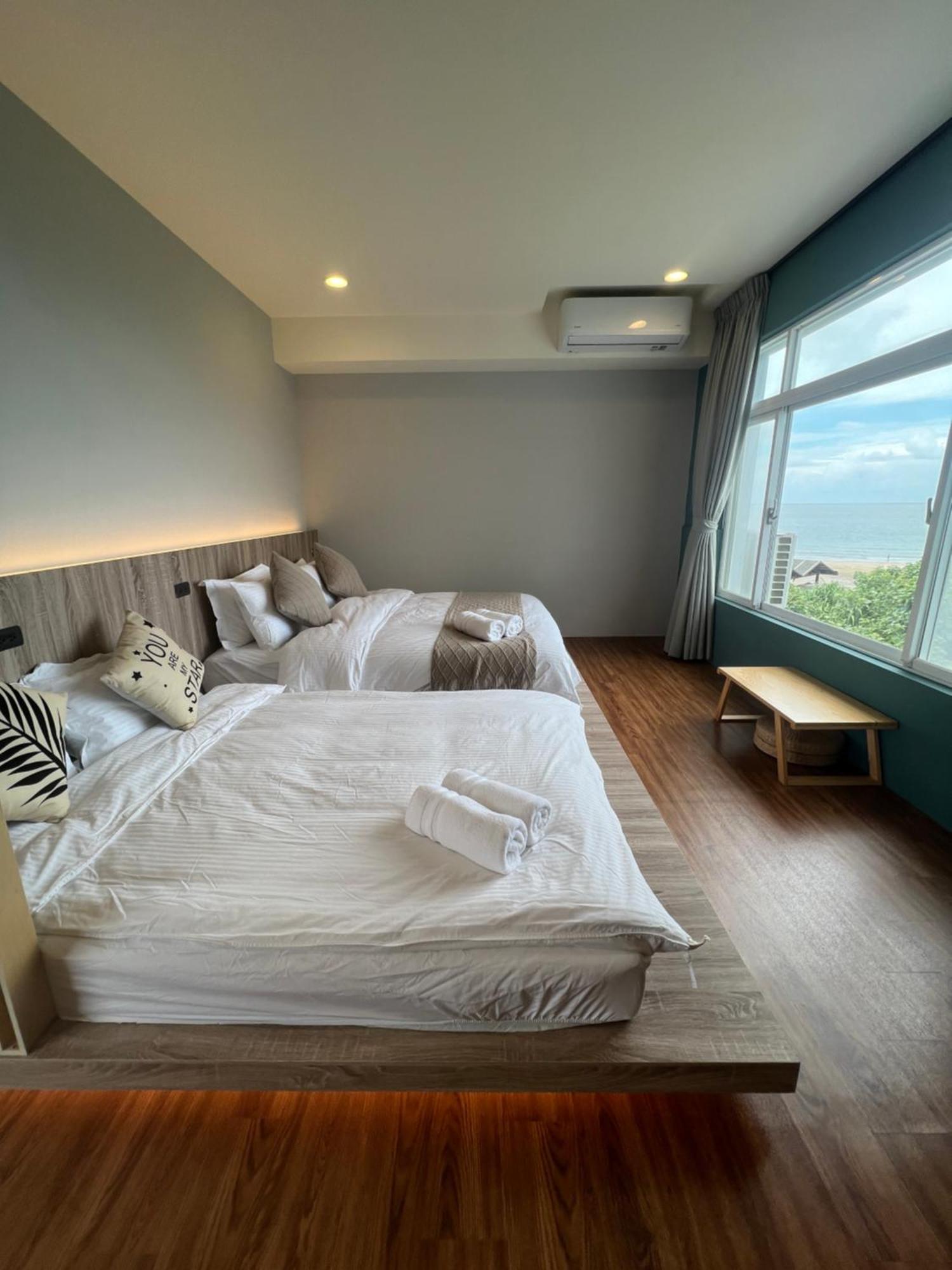 Отель Chill Chill House Shimen Номер фото