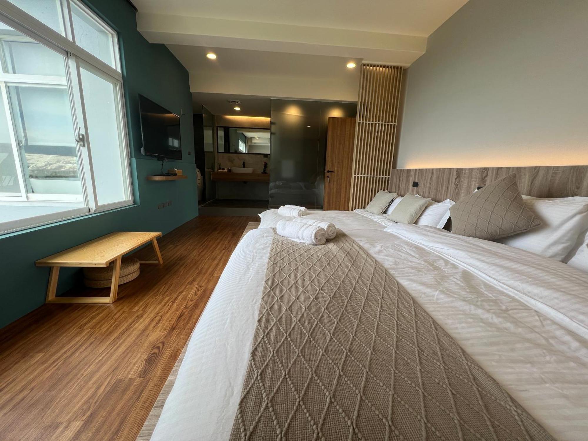 Отель Chill Chill House Shimen Номер фото