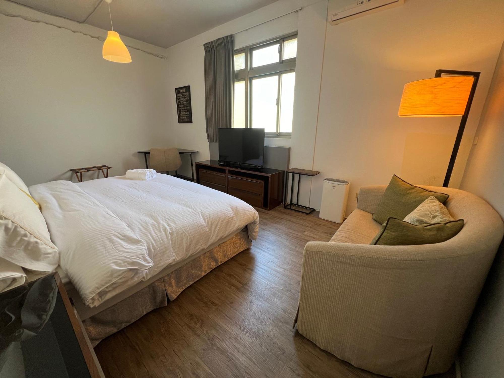 Отель Chill Chill House Shimen Номер фото